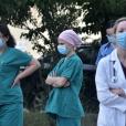 Υγειονομικό προσωπικό / Πηγή: Intime