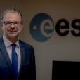 Γιόζεφ Ασμπάχερ - Ευρωπαϊκός Διαστημικός Οργανισμός