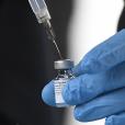 Εμβόλιο κατά του κορονοϊού / Πηγή: AP