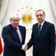 Βρετανία-Τουρκία: Υπεγράφη το σύμφωνο ελεύθερου εμπορίου
