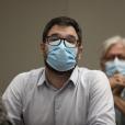 Ο εκπρόσωπος Τύπου του ΣΥΡΙΖΑ, Νάσος Ηλιόπουλος