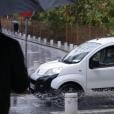 Κακοκαιρία - βροχή / Πηγή: AP Images