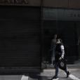 Κλειστά τα εμπορικά καταστήματα στη Θεσσαλονίκη / Πηγή: Intime
