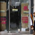 Κλειστά καταστήματα λόγω κορονοϊού / Πηγή: Intime