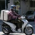 Καθυστέρηση των εταιρειών κούριερ στο δεύτερο κύμα της πανδημίας