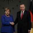 Μέρκελ-Ερντογάν