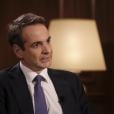 Ο πρωθυπουργός Κυριάκος Μητσοτάκης