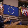 Ούρσουλα Φον ντερ Λάιεν / Πηγή: AP