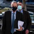 Ο Αντώνης Σαμαράς κατέθεσε για την υπόθεση Novartis στον Άρειο Πάγο