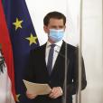 Ο ομοσπονδιακός Καγκελάριος Σεμπάστιαν Κουρτς υπερ του εμβολιασμού
