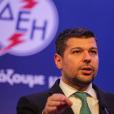 Ο Διευθύνων Σύμβουλος της ΔΕΗ Γιώρτγος Στάσσης