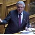 Ο βουλευτής της ΝΔ, Γιώργος Βλάχος
