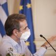 Ο πρωθυπουργός, Κυριάκος Μητσοτάκης