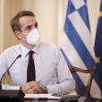 Την αναγκαιότητα να φτάσει η χώρα με ασφάλεια στον εμβολιασμό τόνισε κατά το σημερινό υπουργικό συμβούλιο ο Κυριάκος Μητσοτάκης