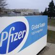 Pfizer Πηγή: AP Images