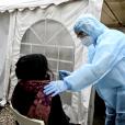 Γερμανία: Τεστ για κορονοϊό / Πηγή: AP Images