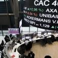 Το Χρηματιστήριο στη Γαλλία / Πηγή: AP