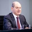 Ο ομοσπονδιακός υπουργός Οικονομικών και αντικαγκελάριος Όλαφ Σολτς/ Πηγή: ΑΠΕ-ΜΠΕ