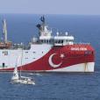 Τουρκία – Navtex: Σε τουρκικά ύδατα το Oruc Reis μέχρι τον Ιούνιο