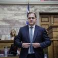 O διοικητής της Ανεξάρτητης Αρχής Δημοσίων Εσόδων, Γιώργος Πιτσιλής / Πηγή:Eurokinissi
