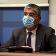 O υφυπουργός Ανάπτυξης και Επενδύσεων Γιάννης Τσακίρης / Πηγή: Eurokinissi