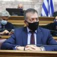 Ο υπουργός Εργασίας Γιάννης Βρούτσης