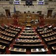 Τα έδρανα της Βουλής