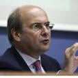 Συγκεκριμένες προτάσεις για τη βελτίωση της συνολικής ρύθμισης για τη διαχείριση αποβλήτων ζήτησε σήμερα από τους εκπροσώπους των περιβαλλοντικών οργανώσεων ο υπ. Περιβάλλοντος και Ενέργειας Κωστής Χατζηδάκης / Πηγή: Intimenews