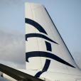 Αεροσκάφος της Aegean  / Πηγή: Eurokinissi