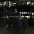 Συνεχίζονται οι Βίαιες διαδηλώσεις στην Αλβανία