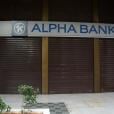 Κατάστημα της Alpha Bank