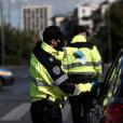 Αστυνομικός έλεγχος στο κέντρο της Αθλήνας / Πηγή: Intime