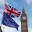 Brexit / AP Images
