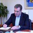 Ο υφυπουργός Τουρισμού, Μάνος Κόνσολας