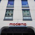 Moderna / Πηγή: AP Images