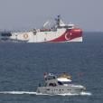 Oruc Reis / Πηγή: AP Images