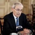 Ο Χριστόφορος Πισσαρίδης