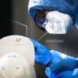 Rapid test / Πηγή: AP