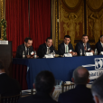 Το Συνέδριο «Annual Capital Link Invest in Greece Forum», το 2019 / Πηγή: Capital Link