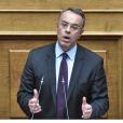 Ο υπουργός Οικονομικών, Χρ. Σταϊκούρας / Πηγή: Intime