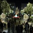 Χριστούγεννα στο Σύνταγμα / Πηγή: Intime
