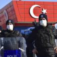 Συνέλαβαν δύο Ρώσους δημοσιογράφους οι αστυνομικές αρχές της Τουρκίας / Πηγή: AP