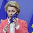 Ούρσουλα φον ντερ Λάιεν / Πηγή: AP