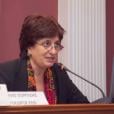 Η Μαρία Στρατηγάκη, επιστημονική υπεύθυνη του έργου ProGender και Αναπληρώτρια Καθηγήτρια Κοινωνικής Πολιτικής, Εργαστήριο Σπουδών Φύλου στο Πάντειο Πανεπιστήμιο / Πηγή: mariastratigaki.gr