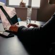 Εργαζόμενος εξ' αποστάσεως / Πηγή: barnimages.com