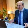 Ο υπουργός Εργασίας, Κωστής Χατζηδάκης / Πηγή: Eurokinissi