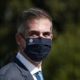 Ο δήμαρχος Αθηναίων Κώστας Μπακογιάννης