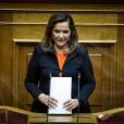 Η βουλευτής της Νέας Δημοκρατίας, Ντόρα Μπακογιάννη / Πηγή: Eurokinissi