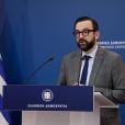 ο κυβερνητικός εκπρόσωπος Χρήστος Ταραντίλης