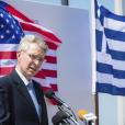 Ο Αμερικανός πρέσβης Τζέφρι Πάιατ / Πηγή: AP